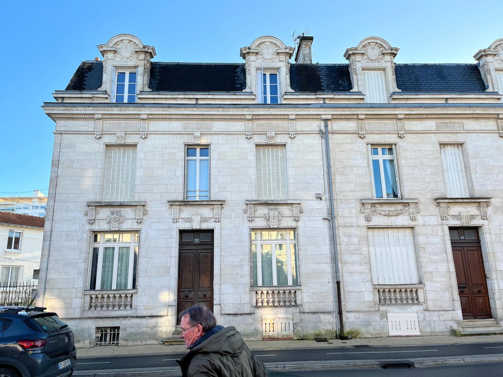 La Genette Apartment La Rochelle  Exterior photo